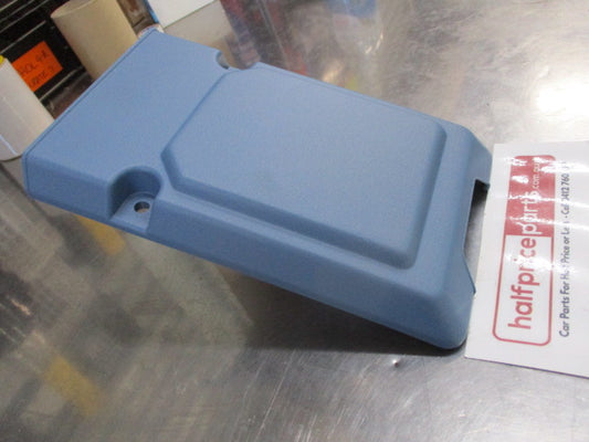 Mitsubishi Triton Genuine Right Hand Seat Belt Cover Trim ( Light Blue) New Part