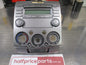 Ford Ranger/Mazda BT-50 Genuine Front Head ICC Unit (Stereo/Single CD) Panel New Part