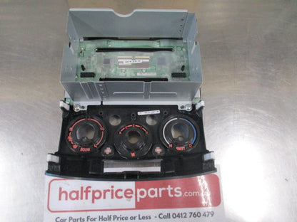 Ford Ranger/Mazda BT-50 Genuine Front Head ICC Unit (Stereo/Single CD) Panel New Part