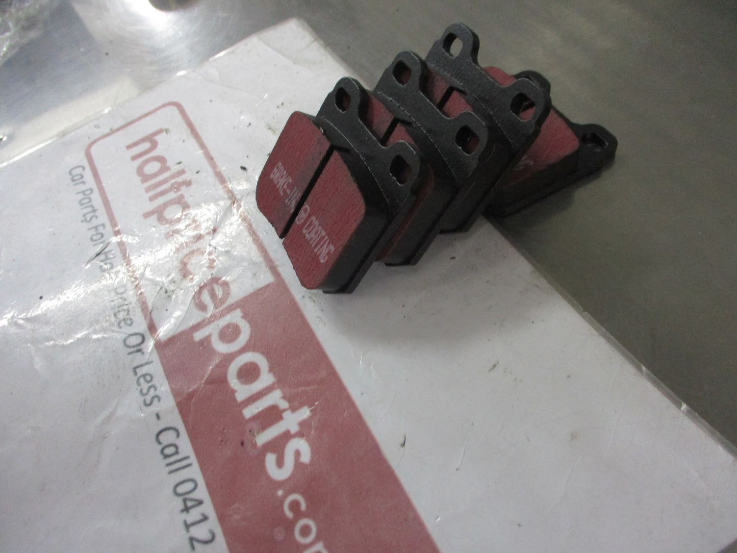 EBC Rear Disc Brake Pad Set Suits Holden Vectra/SAAB 9.3 New Part