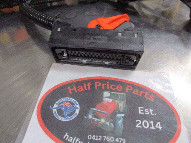 Mitsubishi ZH Outlander 2.4 ltr Petrol Automatic Genuine Engine Main Wiring Loom New Part
