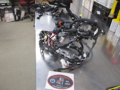 Mitsubishi ZH Outlander 2.4 ltr Petrol Automatic Genuine Engine Main Wiring Loom New Part