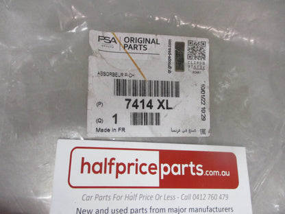 Citroen C5 Series III Genuine Rear Bumper Frame New Part