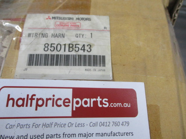 Mitsubishi ZH Outlander 2.4 ltr Petrol Automatic Genuine Engine Main Wiring Loom New Part