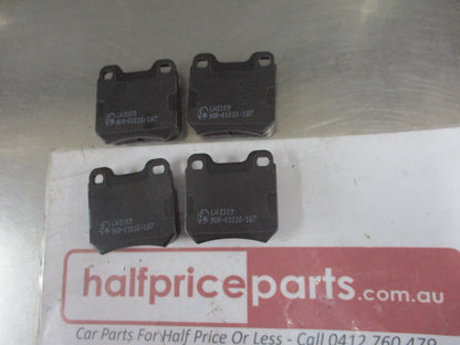 EBC Rear Disc Brake Pad Set Suits Holden Vectra/SAAB 9.3 New Part