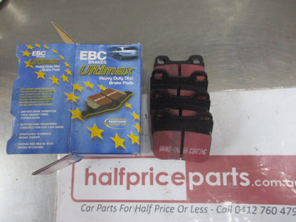 EBC Rear Disc Brake Pad Set Suits Holden Vectra/SAAB 9.3 New Part