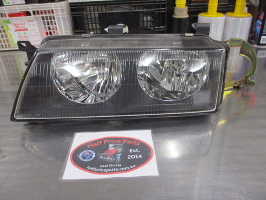 Mitsubishi Magna TE Verada Sedan Genuine Left Hand Headlight New Part