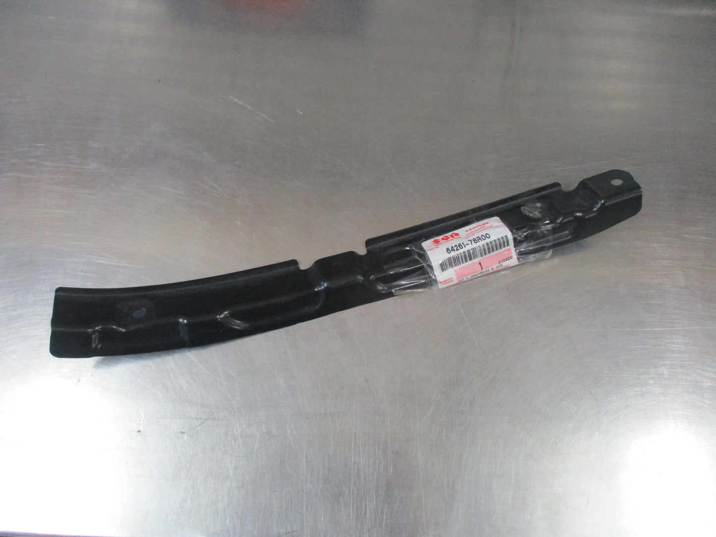 Suzuki Jimny Genuine Passenger Rear Fender Splash Holder New