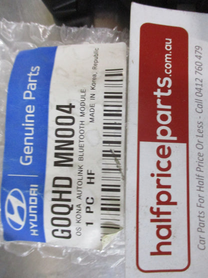 Hyundai Kona OS Genuine Auto Link Bluetooth Module New Part