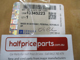 Holden Cruze Genuine Intercooler Hose New Part