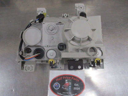 Depo Right Hand Front Head Light Suits Mitsubishi Canter New Part