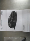Hyundai i30 PD Genuine Smoked Bonnet Protector W/ Fitting Kit New