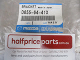 Mazda 2 Genuine Rear Console Bracket New Part