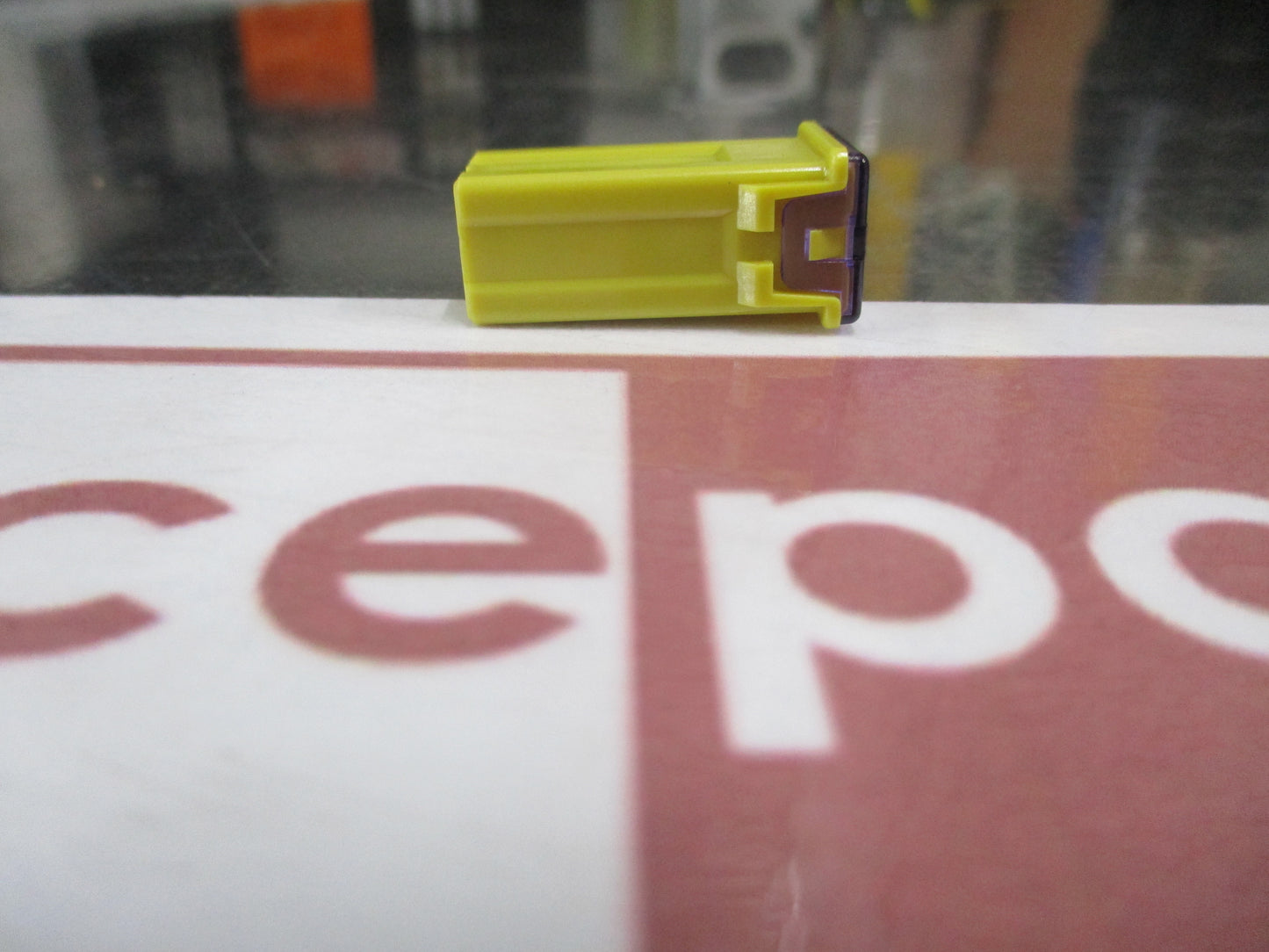 Mazda 6  Genuine 60 AMP Multi-Purpose Fuse