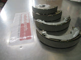 Holden Trailblazer Genuine Full Set Rear Brake Shoes New Part