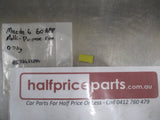 Mazda 6  Genuine 60 AMP Multi-Purpose Fuse