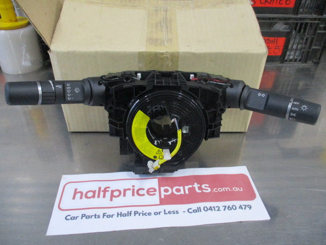 Ford PX Ranger Genuine Steering Wheel Combination Switch Stalks/Clock Spring New Part