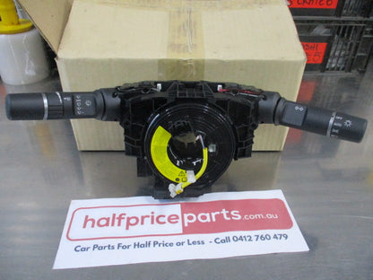 Ford PX Ranger Genuine Steering Wheel Combination Switch Stalks/Clock Spring New Part