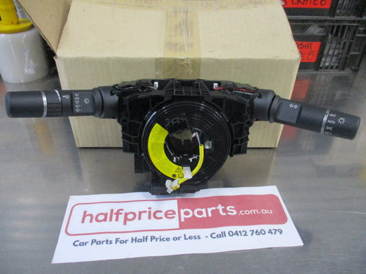 Ford PX Ranger Genuine Steering Wheel Combination Switch Stalks/Clock Spring New Part