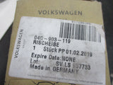 VW UP! Genuine Alternator Pulley New Part