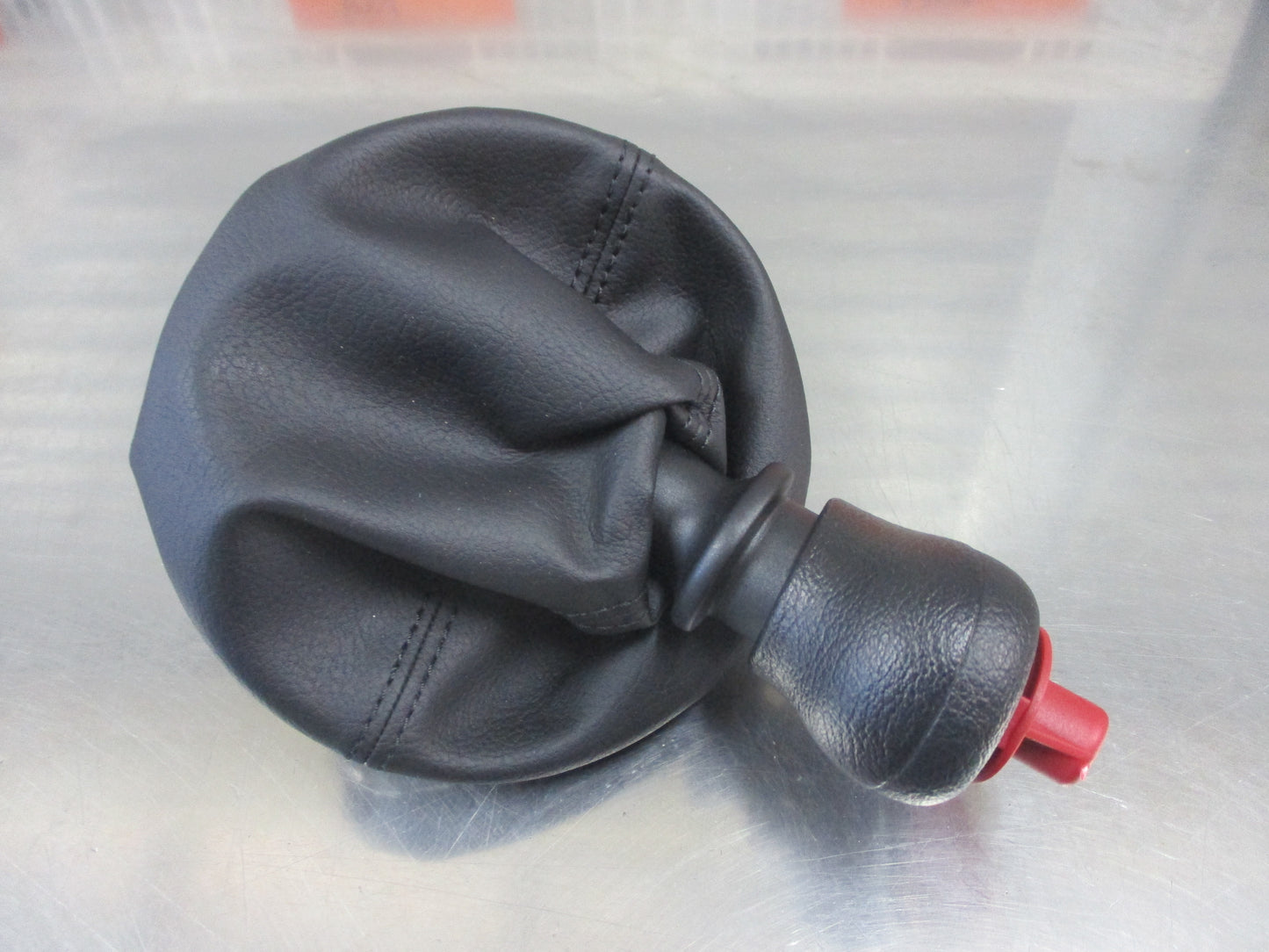 VW Transporter Genuine Gear Knob And Boot New Part