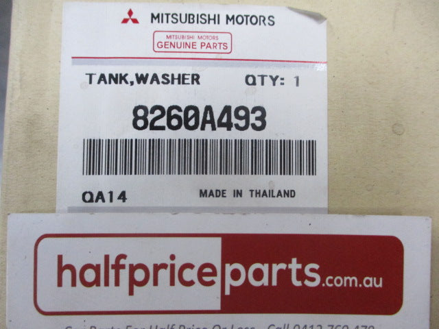 Mitsubishi Triton MQ/MR Genuine Windscreen Washer Tank New Part
