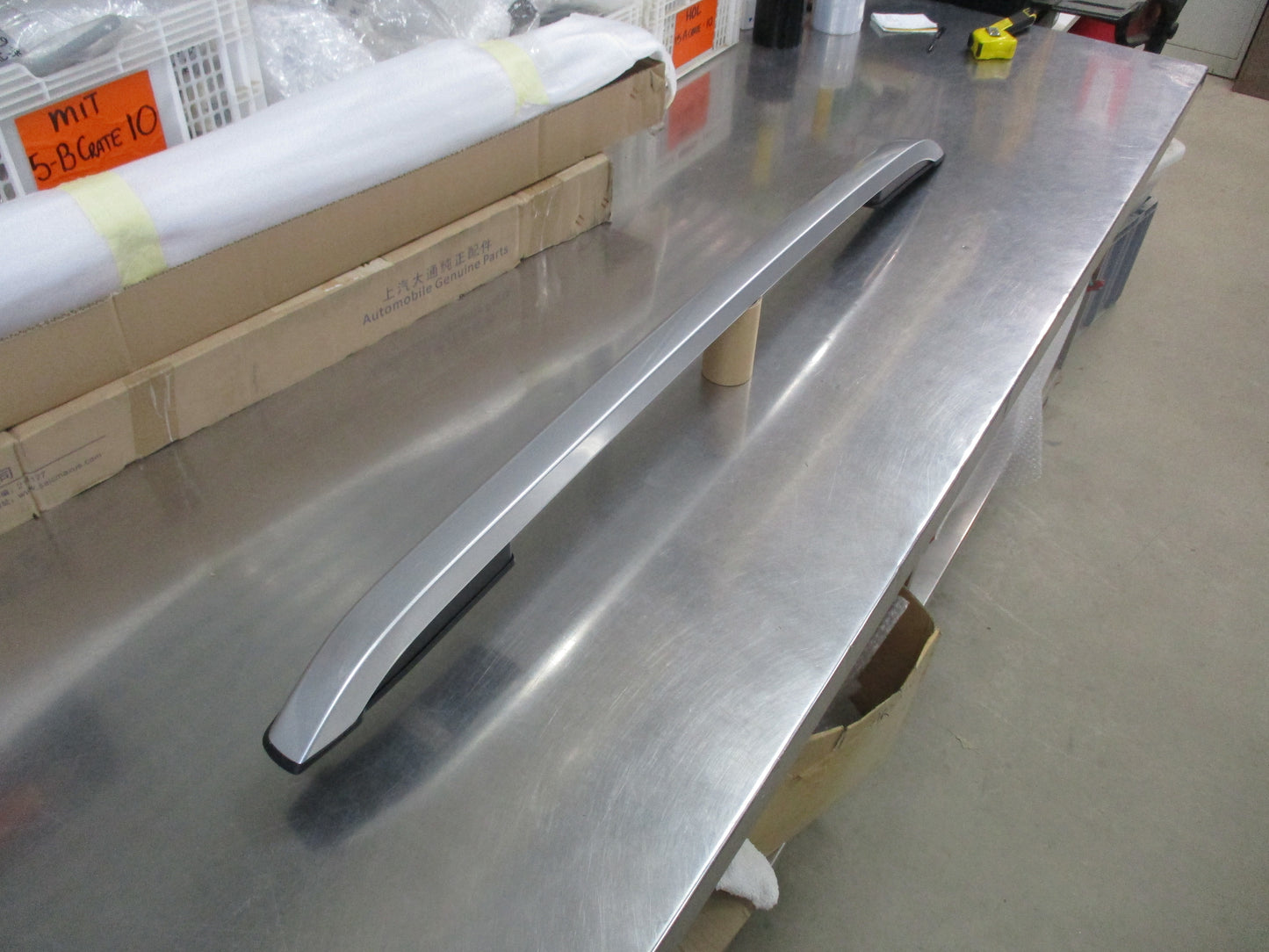 LDV T60 Genuine Left (Passenger) Side Roof Rail New