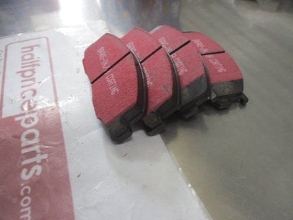 EBC Front Disc Brake Pad Set Suits Toyota Lite-Ace Van New Part