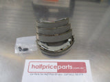 Holden Trailblazer Genuine Full Set Rear Brake Shoes New Part