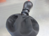 VW Transporter Genuine Gear Knob And Boot New Part