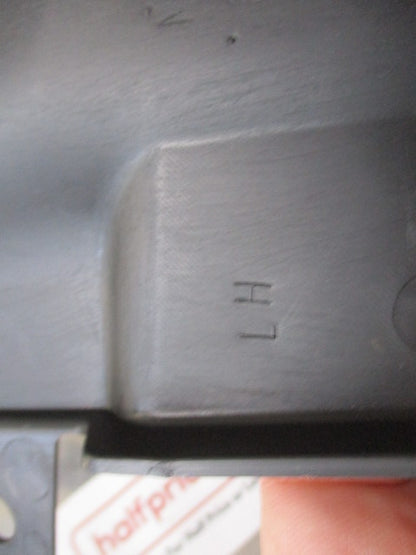 Mitsubishi Pajero Genuine Left Hand Front Mud Flap New Part