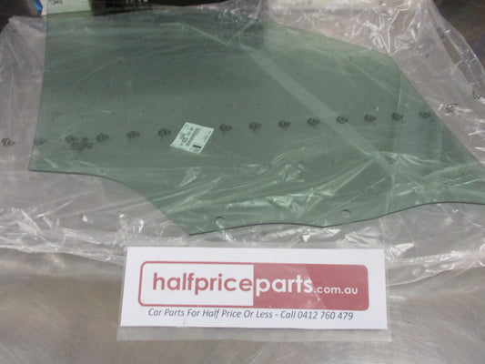 Peugeot 2008 Genuine Left Hand Front Door Glass New Part