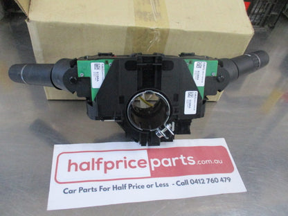 Ford PX Ranger Genuine Steering Wheel Combination Switch Stalks/Clock Spring New Part