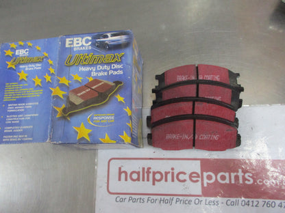 EBC Front Disc Brake Pad Set Suits Toyota Lite-Ace Van New Part
