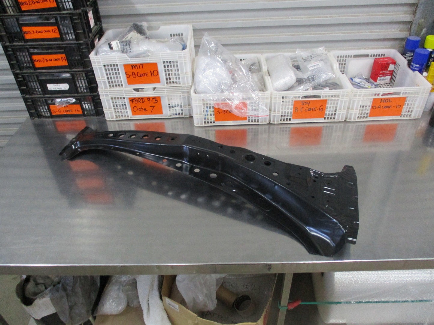 Honda HRV Genuine Passengers Side B Pillar Panel/Assy New