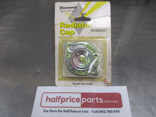 Mitsubishi Triton Genuine Radiator Cap 16 PSI - 110 KPA New Part