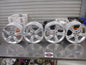 Subaru Impreza WRX STI Genuine Alloy Wheels Set Of 4 16x6.5 Used Part VGC