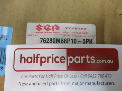 Suzuki Baleno Genuine Lower Left Hand Rear Quater Trim Panel New Part