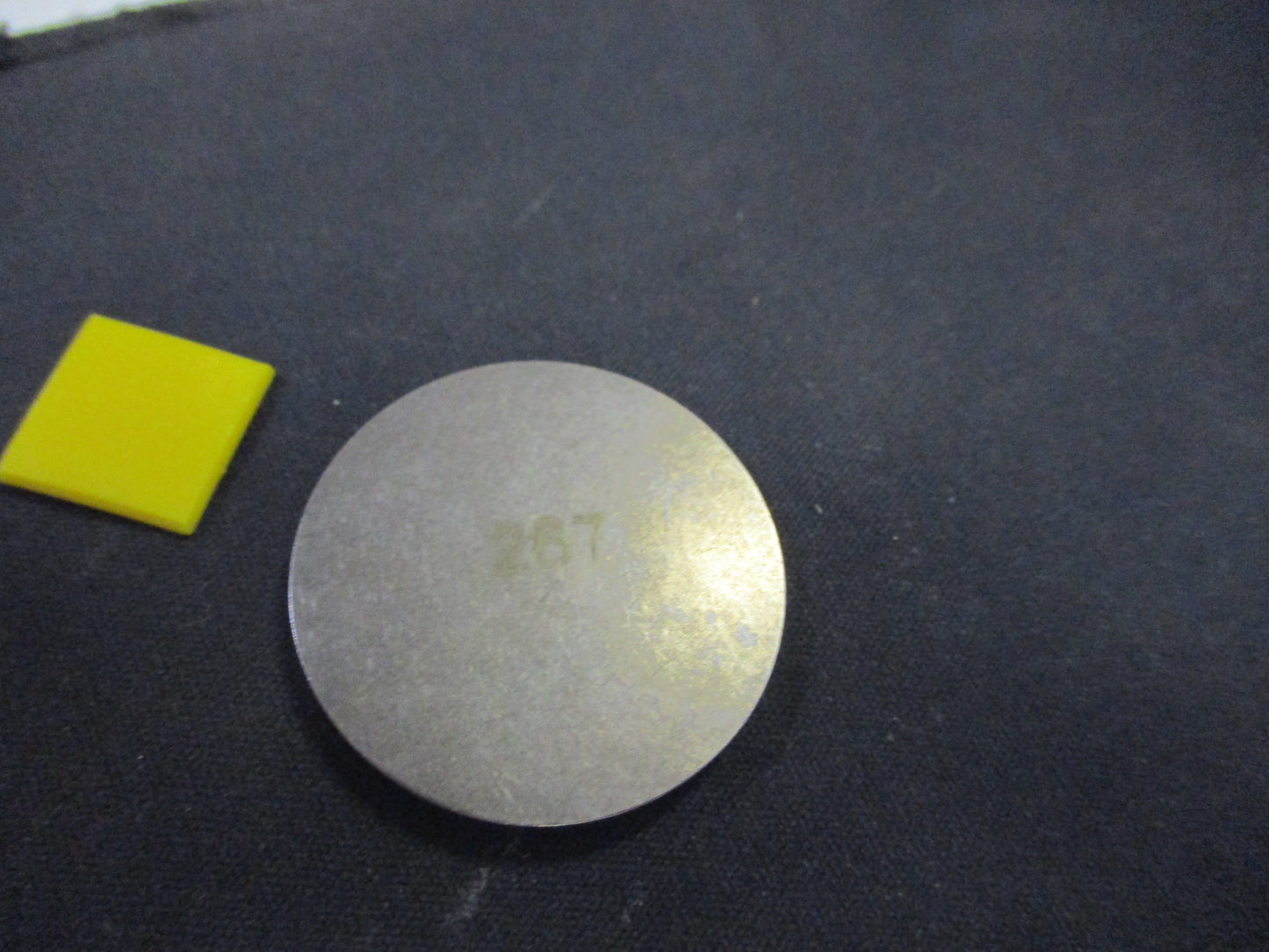 Holden Genuine Valve Gap Adjuster T=3.25 New Part