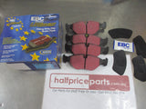 EBC Front Disc Brake Pad Set Suits SAAB 9000 New Part