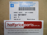 Holden VT Statesman / Caprice Genuine Passengers Side Head Light New Part.