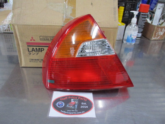 Mitsubishi Lancer Genuine Left Hand Rear Tail Light (Passenger) New Part