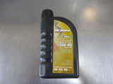 ACDelco Dexos 5W-40 1ltr Engine Oil New Part