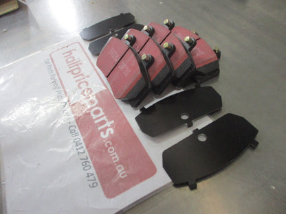 EBC Front Disc Brake Pad Set Suits Volvo 740/760/940/960 New Part