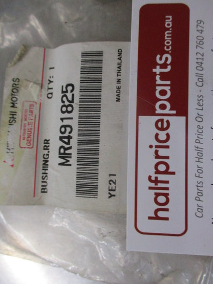Mitsubishi Triton Genuine Rear Leaf Spring Bushing New Part