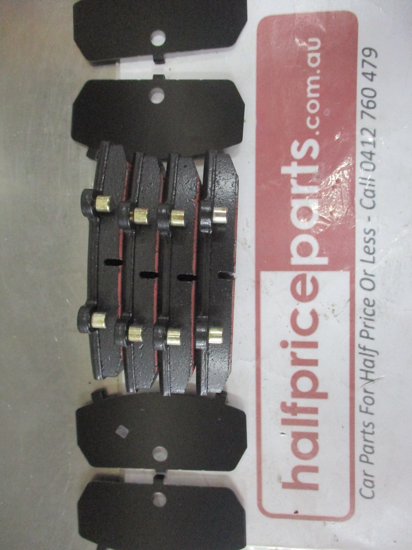EBC Front Disc Brake Pad Set Suits Volvo 740/760/940/960 New Part