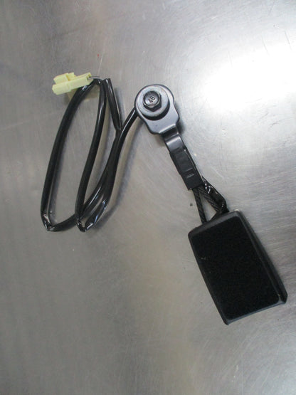 Holden RG Colorado Drivers Front Seat Belt Stalk New