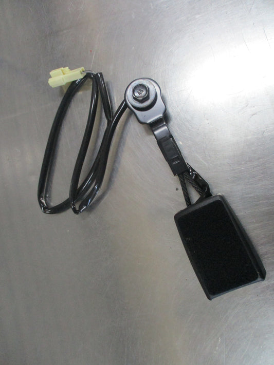 Holden RG Colorado Drivers Front Seat Belt Stalk New