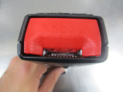 Holden RG Colorado Drivers Front Seat Belt Stalk New