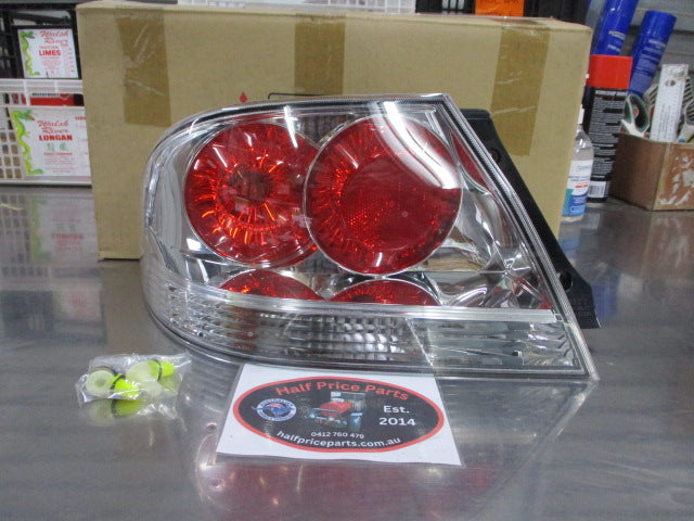 Mitsubishi CH Lancer Sedan Genuine Left Hand Rear Tail Light New Part ...